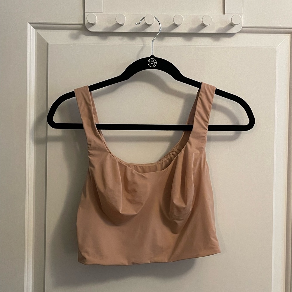 Victoria’s Secret Nude Lightweight Lounge Bralette Size 3 (Large-X-Large)
